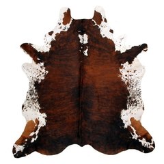 BROWN BRINDLE COWHIDE - buy online