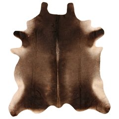 SHIMERING BROWN COWHIDE - buy online