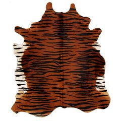 TIGER PRINTED COWHIDE - buy online