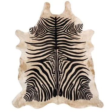 CUERO / ESTAMPA / CEBRA - comprar online