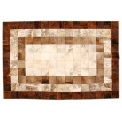 RUG · C E N T E R · COWHIDE - buy online