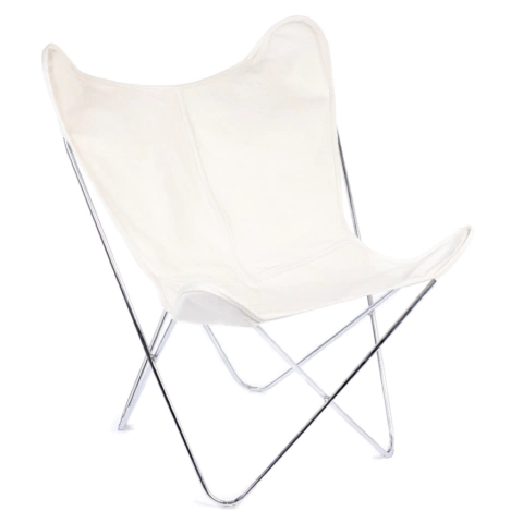 BKF / LONA CRUDA EXTRA FUERTE / ESTRUCTURA CROMO - buy online