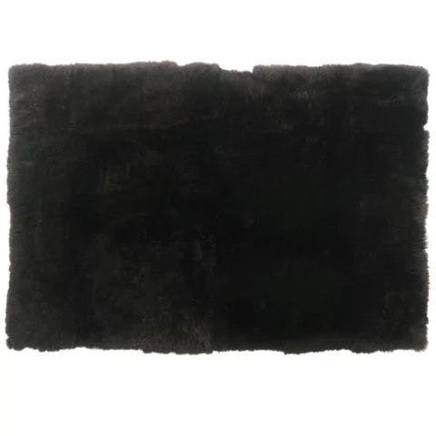 ALFOMBRA · C O R D E R O · NEGRO