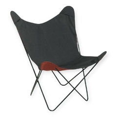 BUTTERFLY CHAIR · O U T D O O R · BRICK - buy online