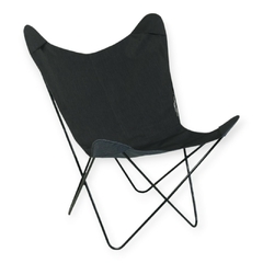 BUTTERFLY CHAIR · O U T D O O R · STEEL - buy online