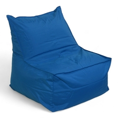 BEANBAG ONE · O U T D O O R · BLUE - CALMA CHICHA