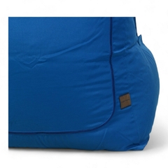 BEANBAG ONE · O U T D O O R · BLUE on internet