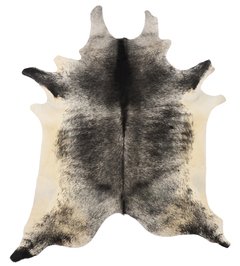 GREY PLAIN COWHIDE - buy online