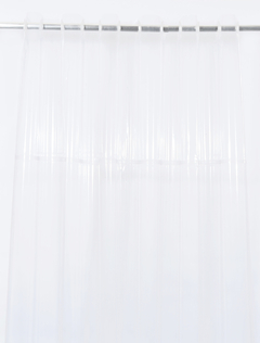 CURTAIN · C R Y S T A L · TRANSPARENT - buy online