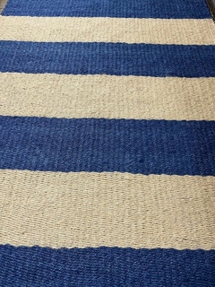 ALFOMBRA SISAL TEÑIDO