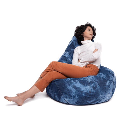 PUF / PERA / JEAN BATIK