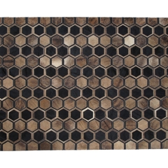 RUG · H E X · COWHIDE - buy online