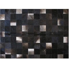 RUG · L I G H T · COWHIDE