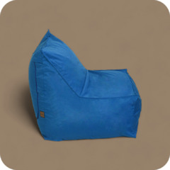 BEANBAG ONE · O U T D O O R · BLUE - buy online