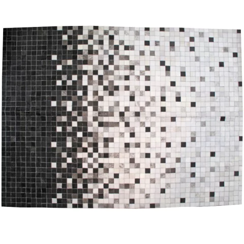 ALFOMBRA / PIXEL / CUERO