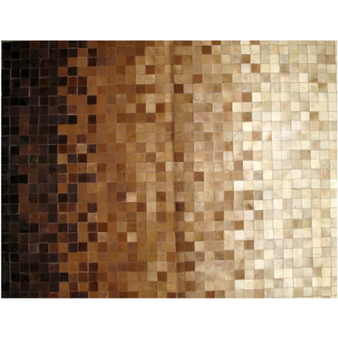 ALFOMBRA / PIXEL / CUERO - comprar online