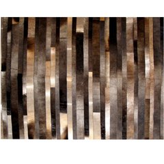 RUG · S T R I P E S · COWHIDE - buy online