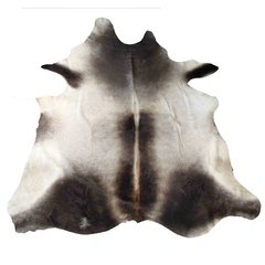 SHIMERING GREY COWHIDE - buy online