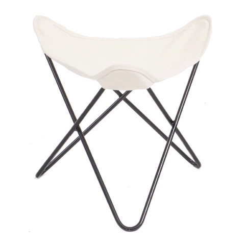 TRIPODE / ASIENTO LONA CRUDA EXTRA FUERTE