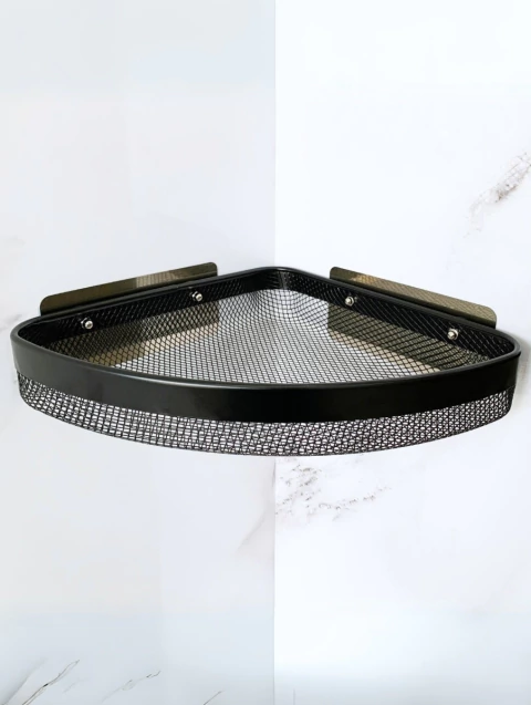 Estante Esquinero Rack Organizador Autoadhesivo - Decorinter-Renová con Diseño