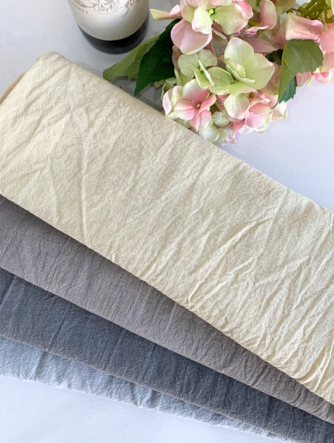 Par de Almohadones Tusor 50 x 50 cm Con Relleno - comprar online