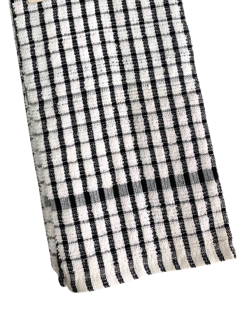 Set x 2 Repasadores Toalla 100% algodón Cuadrille - tienda online