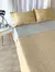 Imagen de 2x1 Cubrecama 2 ½ plazas labrado estampado