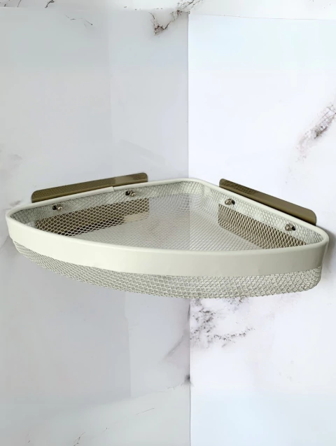 Imagen de Estante Esquinero Rack Organizador Autoadhesivo