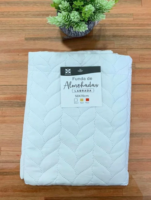 Funda de Almohadon Labrada 50x70 cm en internet