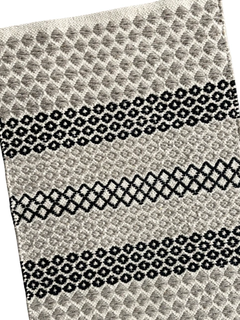 Alfombras Rusticas Costado de Cama Chenille - comprar online