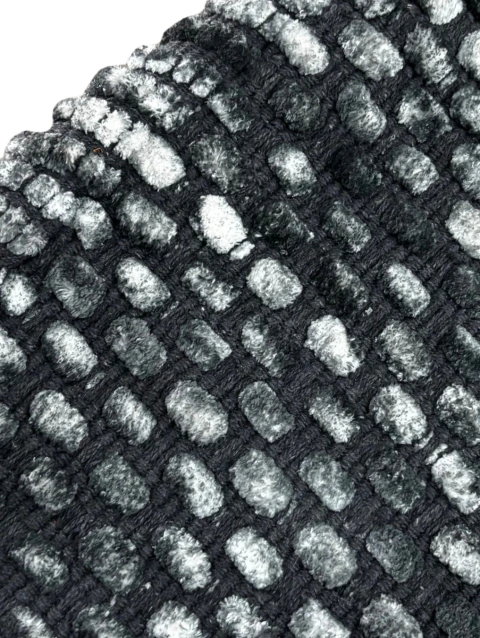 Alfombras Chenille Costado de Cama Nudo - comprar online