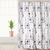 Cortina de baño TEFLON estampada Men