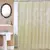 Cortina de baño TEFLON estampada Flow beige