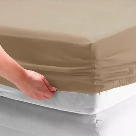 Sabanas ajustable King Size Percal 180 hilos 100 % algodón - comprar online