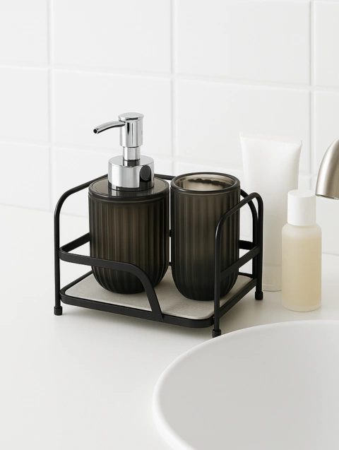 Organizador de pie simple absorbente Elif - comprar online