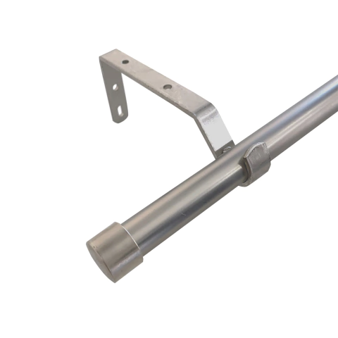 kit Barral 2.80 cm. satin Soporte largo Hierro Baltik