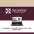 Cortna 200 x 200 cm Tela Orchid Leaves natural fiber - comprar online