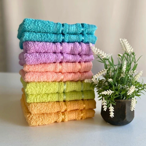 Toallas de Rostro Holly