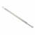 Barral Acero Inoxidable Extensible 110 a 200 cm Ares blanco - comprar online