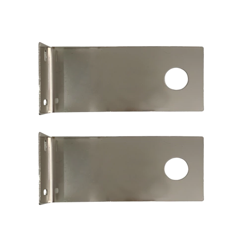 Soporte Largo Acero Barral 7/8 148 mm PAR