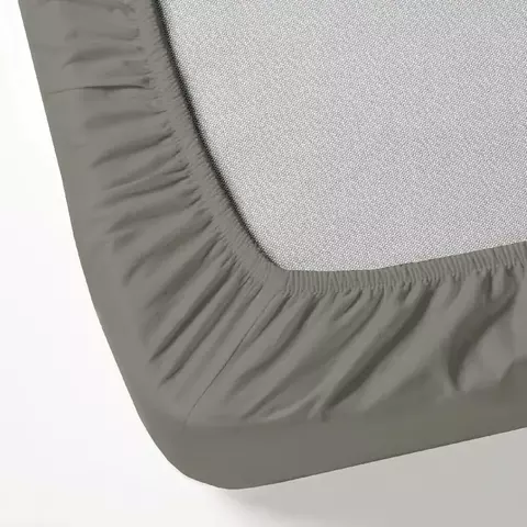 Sabana ajustable 2 1/2 pza. percal 100 % algodón - Decorinter-Renová con Diseño