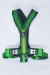 Imagem do KIT SKATEJORING UNO CAMALEONTE - BRETELLE NEW HEROES