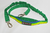 KIT SKATEJORING NEW FRECCIA - BRASILE (EDIÇÃO LIMITADA) - NP Nostro Pet Canisport