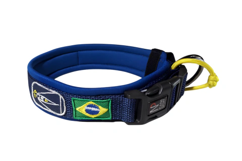 Coleira Falco Brasile - Edição Limitada - comprar online