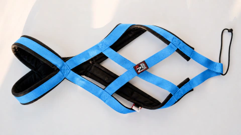 Imagem do KIT CANICROSS ULTRALEGGERO - X-BACK