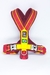 KIT SKATEJORING UNO CAMALEONTE - BRETELLE CHAPOLIN COLORADO - NP Nostro Pet Canisport