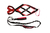 KIT SKATEJORING UNO LEGGERO PRO - X-BACK COLORATO - comprar online