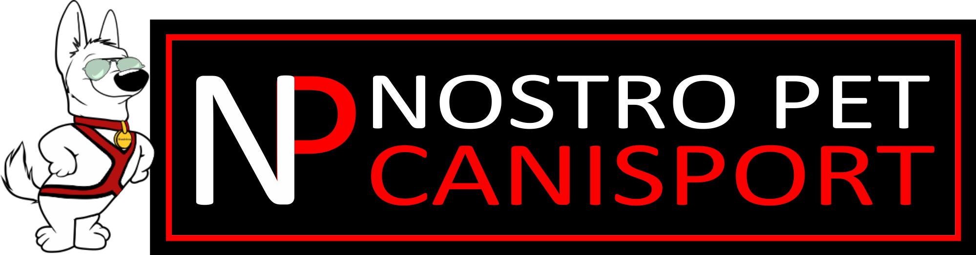 NP Nostro Pet Canisport