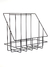 Canasta diagonal negra - comprar online