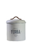 Tarro para Yerba blanco